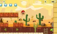 Super Jungle Adventure Offline Game Screen Shot 3