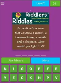 Riddlers Riddles 2 Screen Shot 0