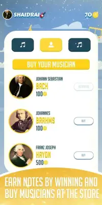 Do Re Mi - Tap The Played Note & Play Online! Screen Shot 1