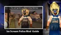 Police Ice Scream 4 Horror Hi Neighbor - Mod Guide Screen Shot 2