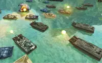 Army Tank Battle War On Water : Armoured Vehicle Screen Shot 5