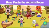 Tizi Town - My Animal Zoo Adventure Games for Free Screen Shot 11