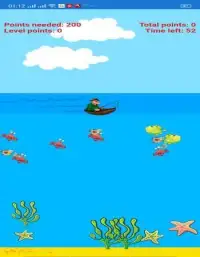 Cool trip fishing game (offline free 2020) Screen Shot 1