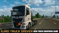 American Trucks Driving Just Drive 2020 simulator Screen Shot 2