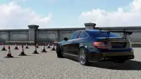 Real Drift Racing AMG C63 Screen Shot 7