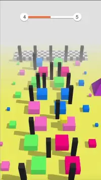 Jumpy Cube 3D Screen Shot 2