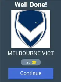 Oceania Football Logo Quiz Screen Shot 12