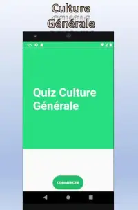 Quiz Culture Générale Screen Shot 6