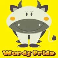 Words Pride - Kids Scrabble Game
