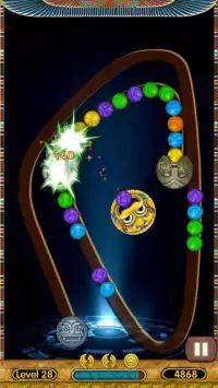 crazy marble game Screen Shot 4