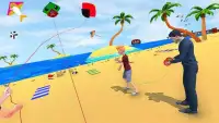 Kite Flying: Basant Pipa Combat 3D Screen Shot 2