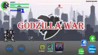 Godzilla War Screen Shot 2