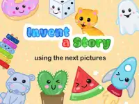 Invent a Story Screen Shot 2