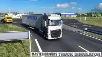 Euro Truck Driving Brazil Simulator 2020 2 Screen Shot 5