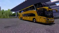 Ultimate City Coach Bus Simulator Game:Bus Racing Screen Shot 2