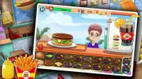 Cook Order Delivery - Burger Game Screen Shot 1