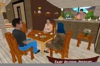 Virtual Japanese Mom Simulator: Happy Family Games Screen Shot 9