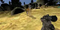 Wild Animals Hunter Sniper Shooting Missions Screen Shot 0