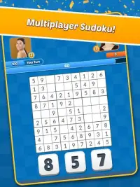 Sudoku Friends - Multiplayer Puzzle Game Screen Shot 11