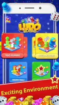 Super Ludo – Multiplayer Board Game Screen Shot 4