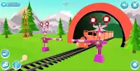 Baby Trains : Train for kids Screen Shot 4