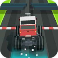 Car Dodge & Dash - Free Car Crashing Race Games