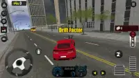 Drift in Traffic Simulator Screen Shot 2