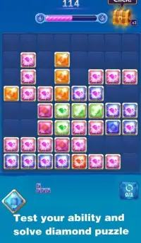 Block Puzzle 2020 & Classic Games Screen Shot 0