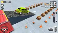 Car Driver Simulator 2020 - New Car Parking Games Screen Shot 9