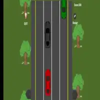 Car Racing Traffic Screen Shot 0