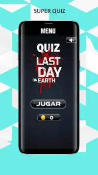 Super Quiz Last Day On Earth Survival Screen Shot 7
