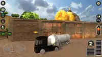 Truck Simulator Game 3D - Transport Screen Shot 5