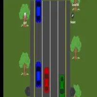 Car Racing Traffic Screen Shot 3