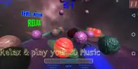 Galaxy Music 3D : Play your music in 3D offline Screen Shot 4