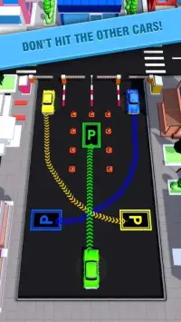 Car Parking - Puzzle Game 2020 Screen Shot 4