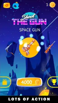 Shoot the Gun: Free Flippy Fire Shooting Game Screen Shot 6