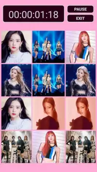Memory Game with BlackPink Screen Shot 5