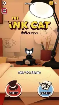 Ink Cat Marco Screen Shot 9