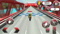 Moto Bike Attack Race: Bike Attack Racing Games Screen Shot 2