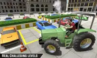 Dr Tractor Parking & Driving Simulator 19 Screen Shot 8