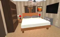 Hello Angry Grandpa Neighbor - Rescue Survival 3D Screen Shot 1