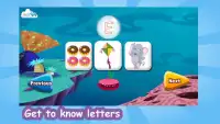 ABC Kids Learning - Preschool Games Screen Shot 2