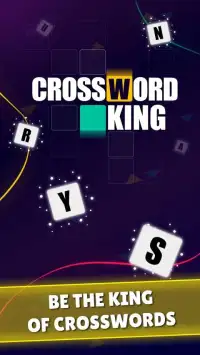 Crossword Puzzle Games - Synonym Game For Adults Screen Shot 0