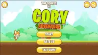 Cory Adventure Runner Screen Shot 3
