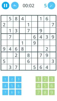 Funny Sudoku Screen Shot 3