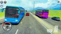 Ultimate Bus Driving Coach Simulator Screen Shot 3
