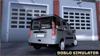 Şahin ve Doblo Drift Racing Simulator 2020 Screen Shot 3