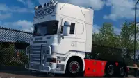 Real Euro Truck Simulator New Screen Shot 0