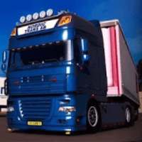 Euro Truck İntercity Transport Simulator