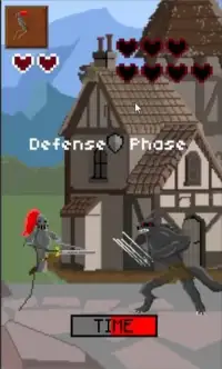 Knight Slash Screen Shot 0